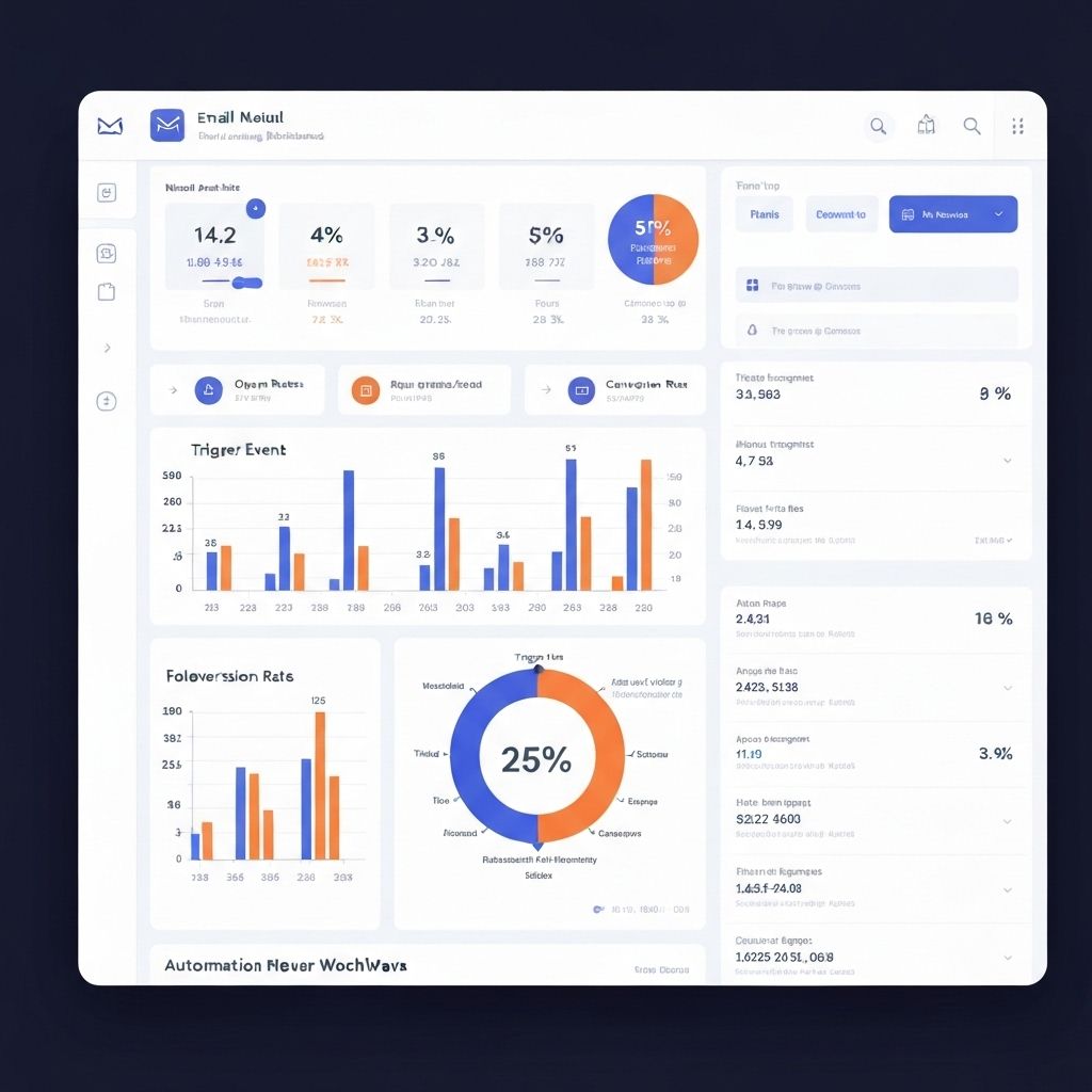 Email Marketing Dashboard