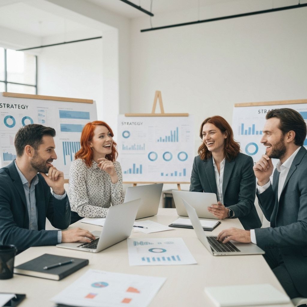 DEL Digital Marketing Team