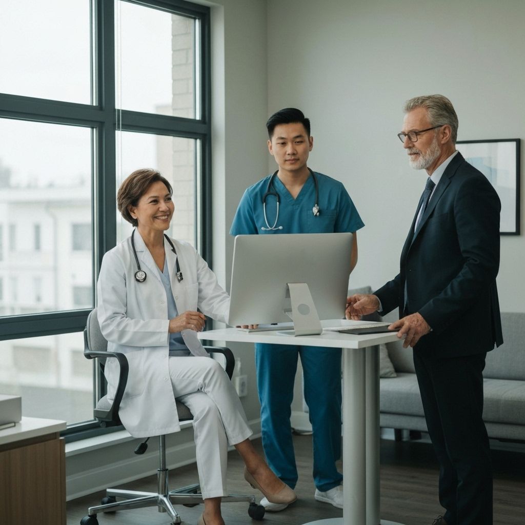 Healthcare Practice Social Media Growth
