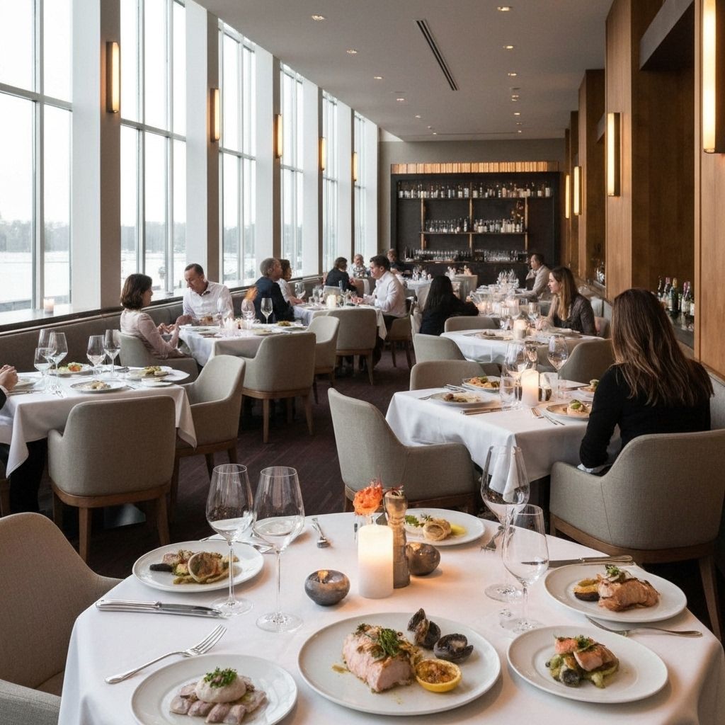 Restaurant Chain Content Marketing