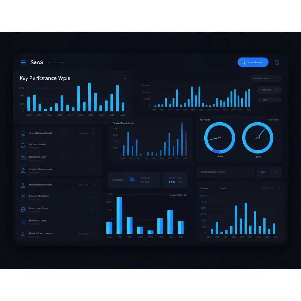 SaaS Company Website Redesign